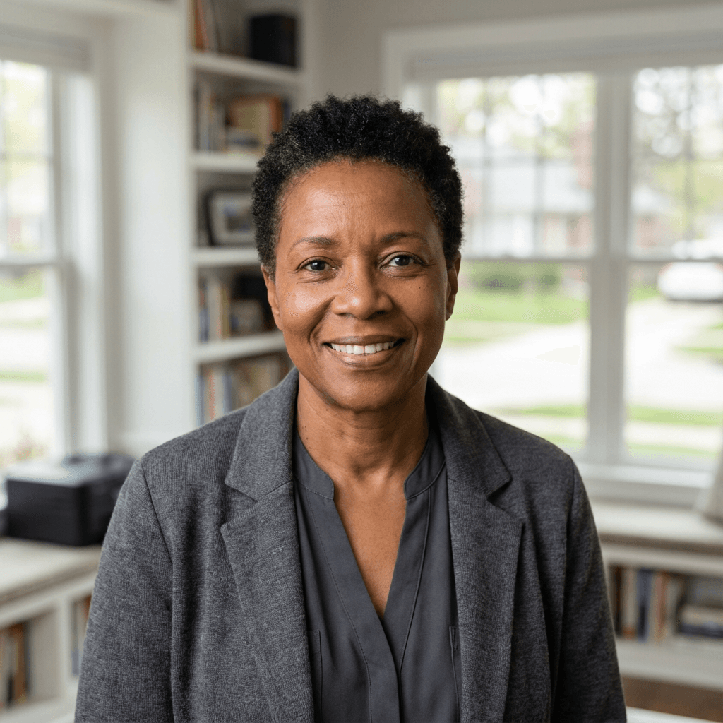 Lisa Johnson, Chief Nursing Officer