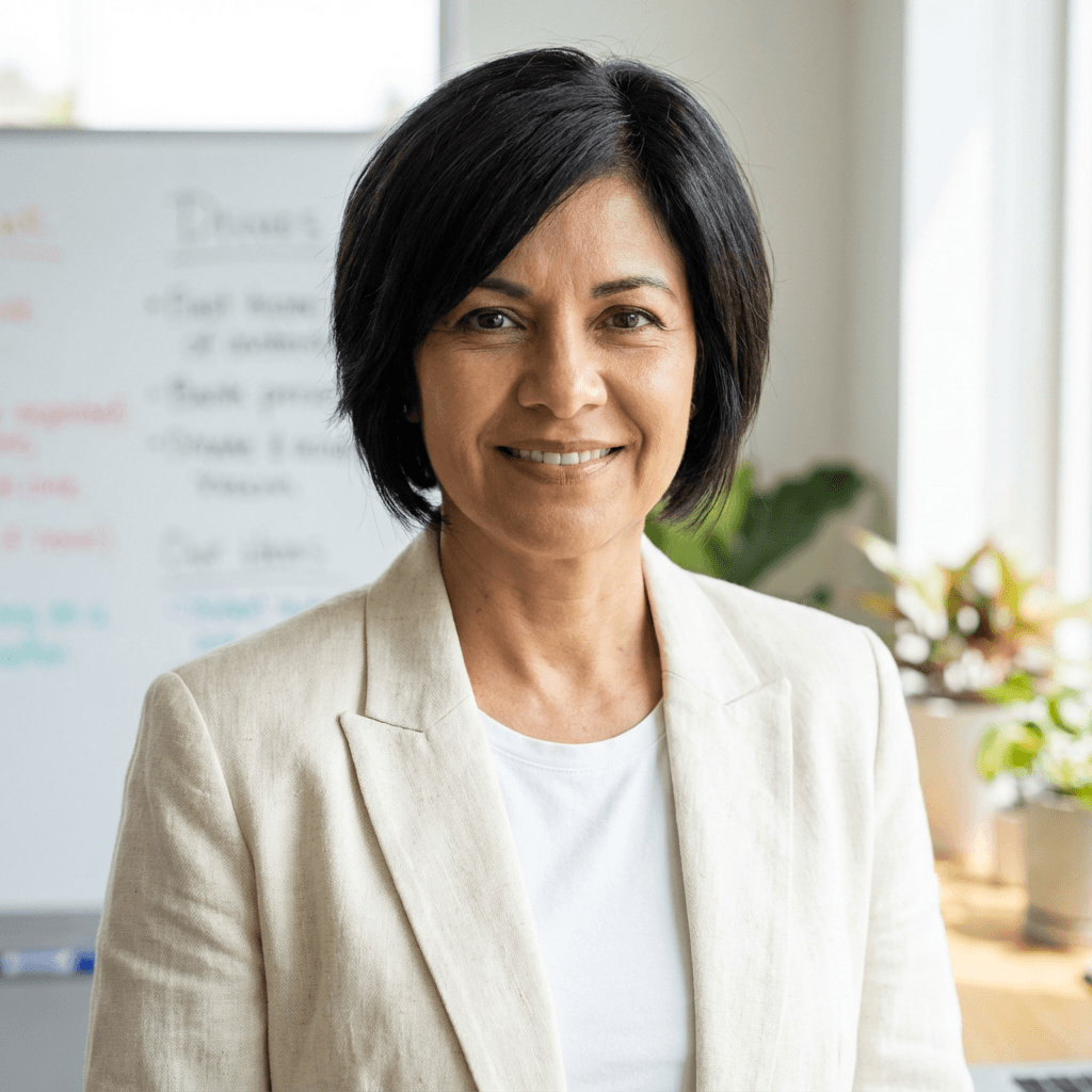 Jennifer Martinez, Nursing Director