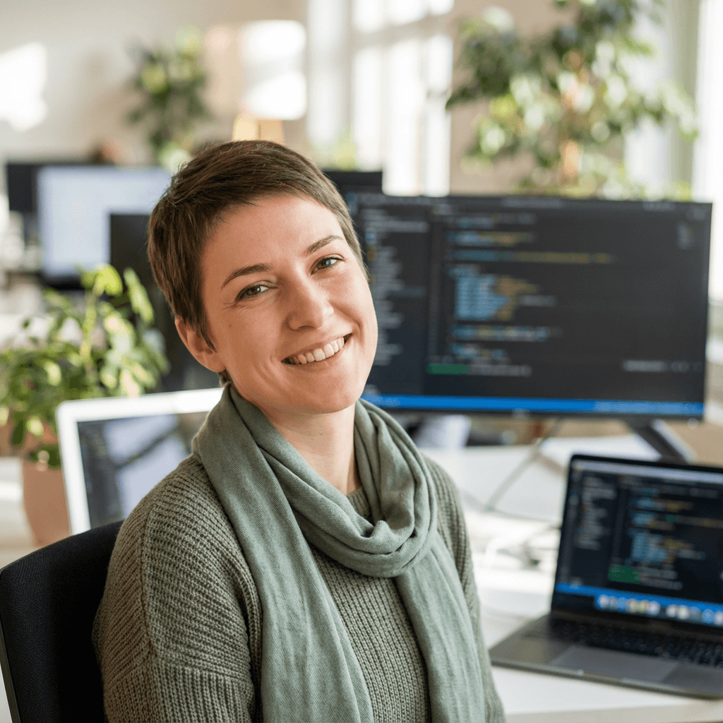 Lisa Thompson, Staffing Coordinator