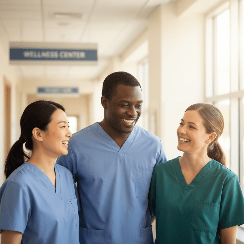 Direct hire permanent team members