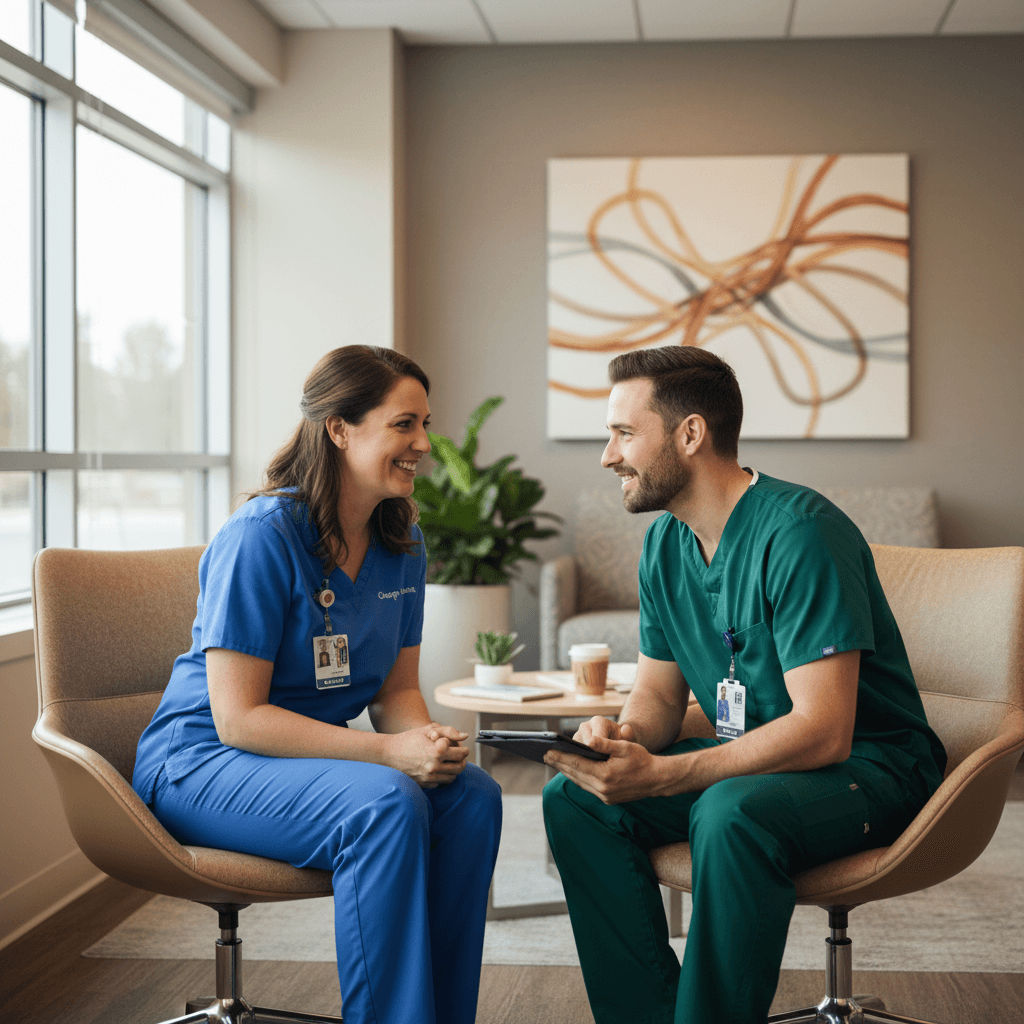 Dedicated placement support